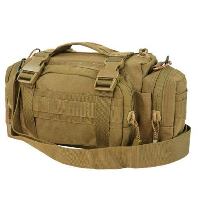 DEPLOYMENT BAG - COYOTE BROWN - Trailfinder