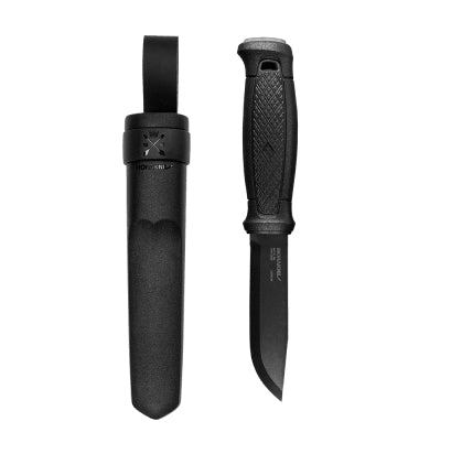 MORAKNIV GARBERG BLACKBLADE KNIFE (C) - BLACK