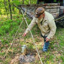 Campfire Survival Cooking Kit - Self Reliance Outfitters