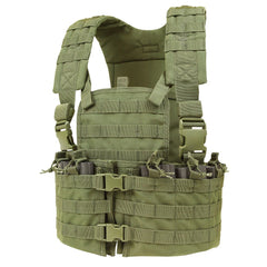 MODULAR CHEST SET - OLIVE DRAB - Trailfinder