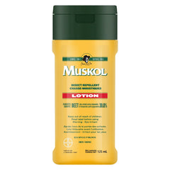 MUSKOL INSECT REPELLENT LOTION - 125ML