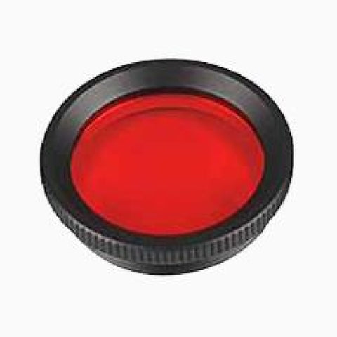 FILTER, RED - FITS ACEBEAM T36 - Trailfinder