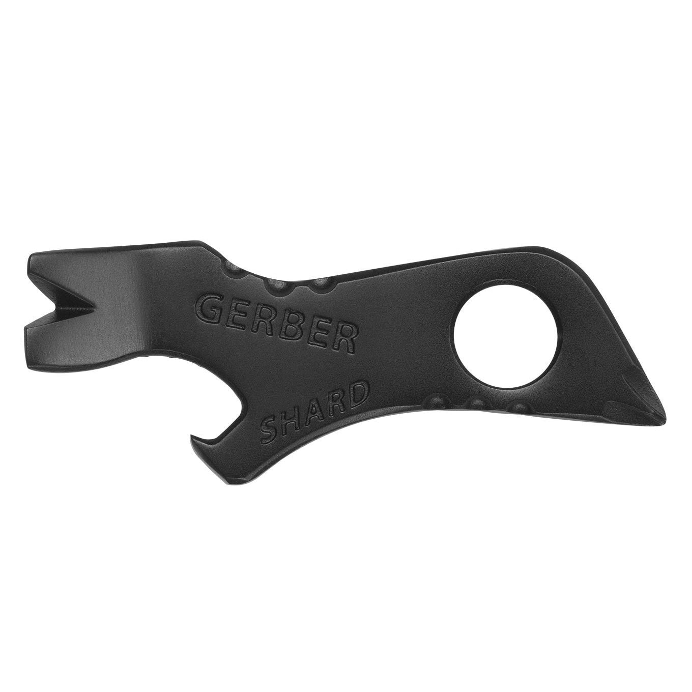 GERBER SHARD KEYCHAIN TOOL - BLACK - Trailfinder