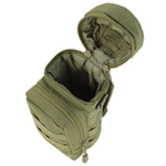 H2O WATER BOTTLE POUCH - COYOTE BROWN - Trailfinder