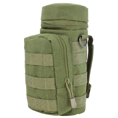 H2O WATER BOTTLE POUCH - OLIVE DRAB - Trailfinder