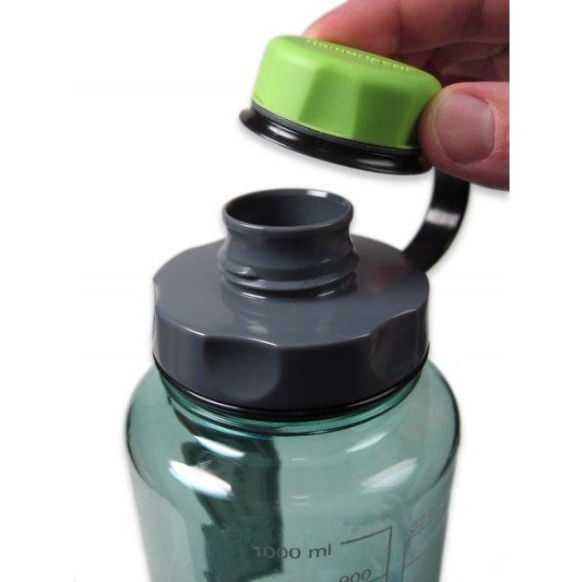 Humangear capcap water store bottle cap