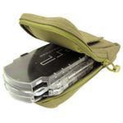 LARGE GPS POUCH - OLIVE DRAB - Trailfinder