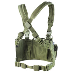 RECON CHEST RIG - BLACK - Trailfinder